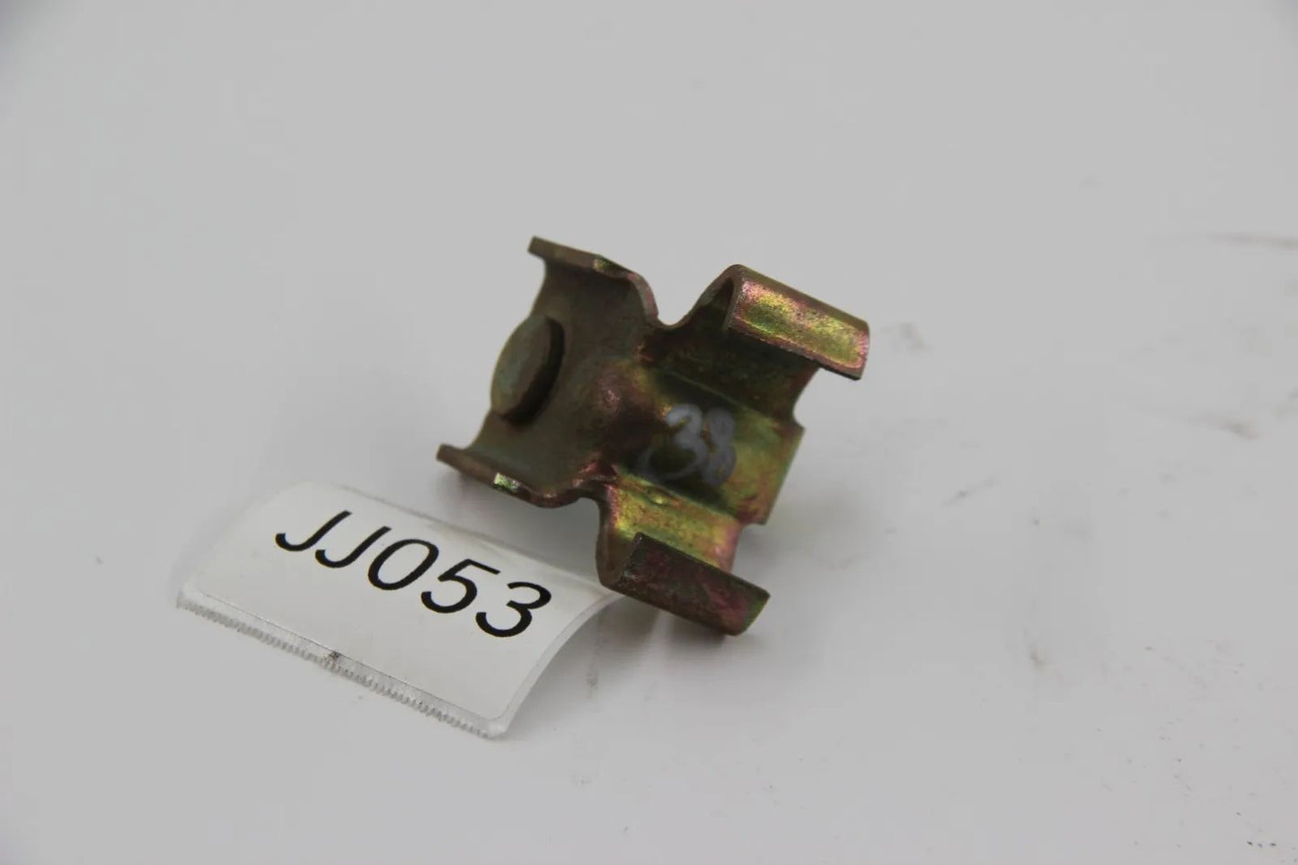 Original BMW E30 E12 E28 E24 E23 Halter Abgasanlage hinten 18211175445
