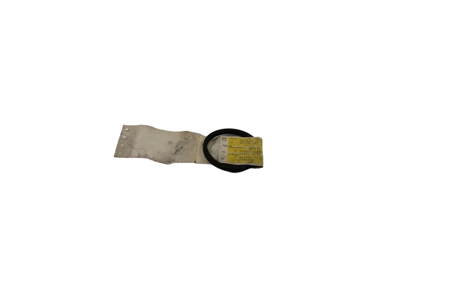 Original BMW E21 E30 E12 E28 E34 Z1 Dichtring Umweltölfilter 11421744585