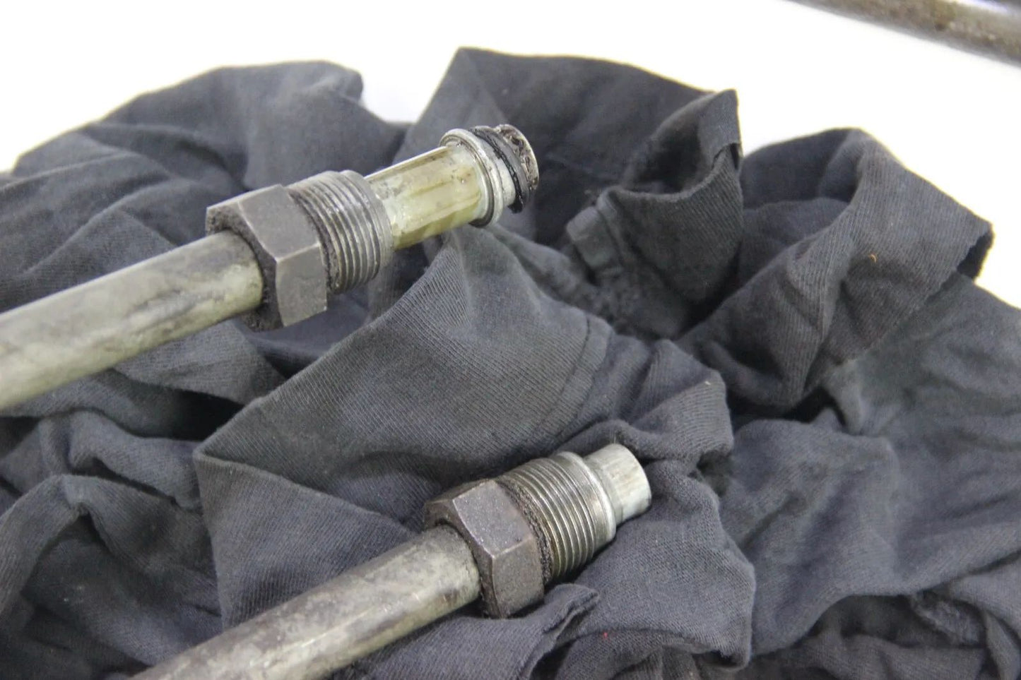 Original BMW E30 325i M20 Ölkühler Leitung Schlauch Kühler Öl 1707972 Oilcooler