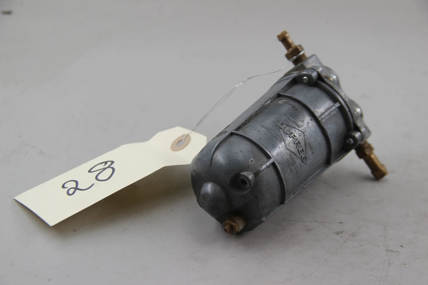 Walbro Dupree 12V-WEP Elektrische Benzinpumpe - zur überholung / undicht 3273086