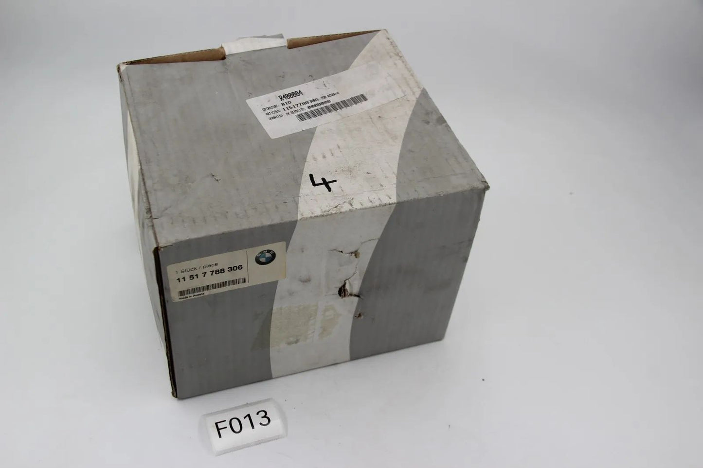 Original BMW E46 318d-330d M47 M57T Kühlmittelpumpe mechanisch NOS 11517788306