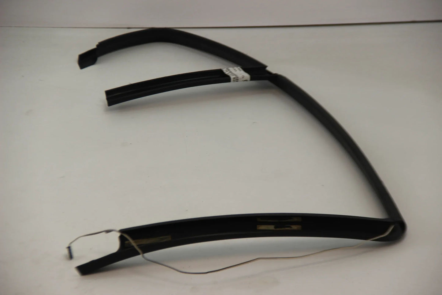 Original BMW E46 316i 318i 320i-330i Abdeckung Fensterrahmen rechts 51348212524