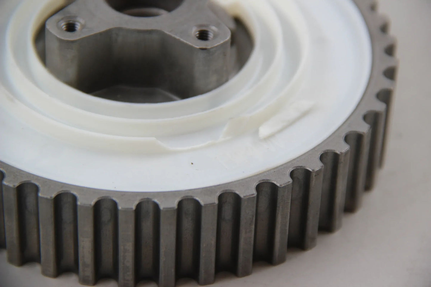 Original BMW E30 E36 E34 Zahnriemenrad beschädigt 11311717796