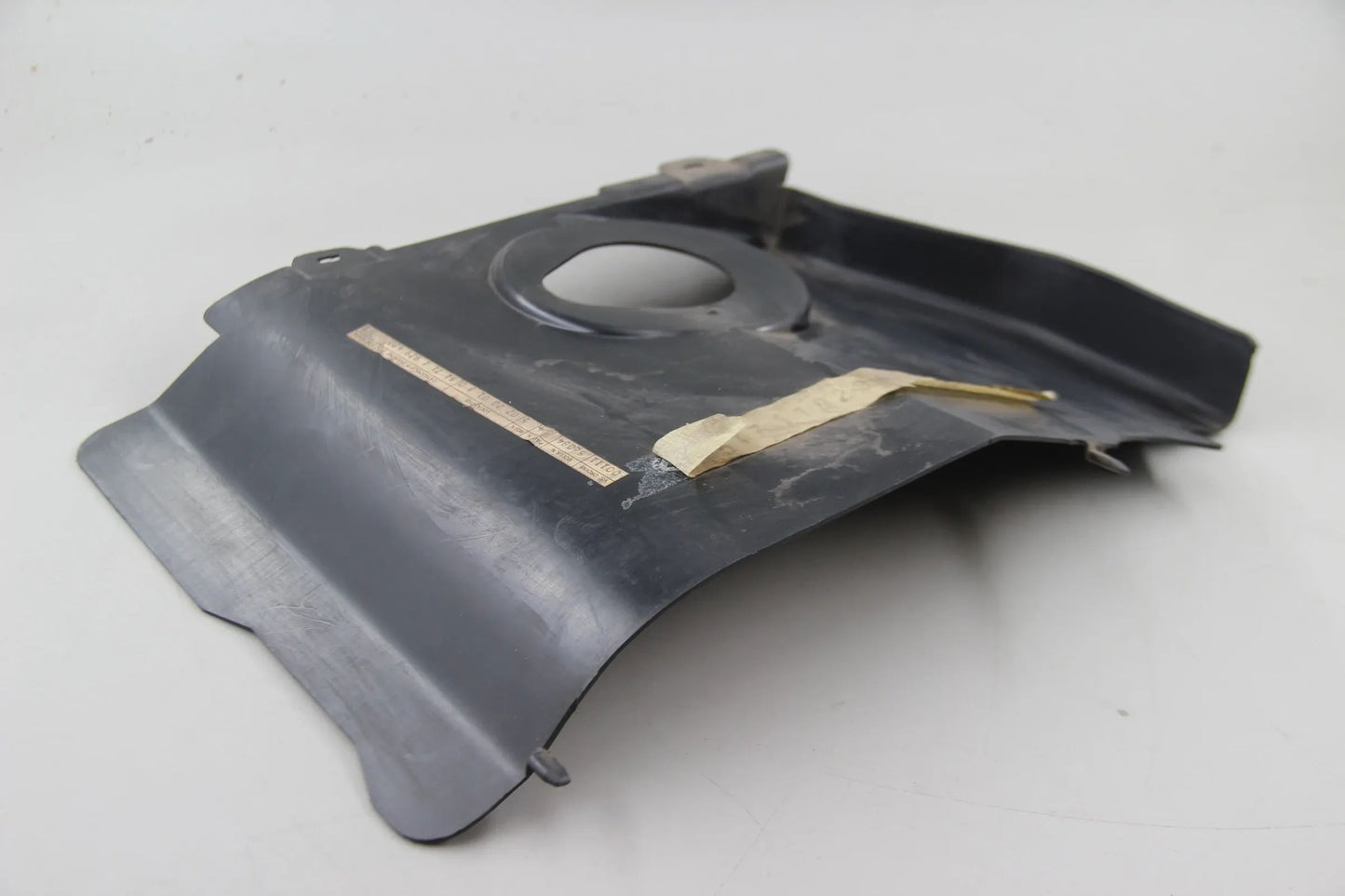 Original BMW E30 324td M21 4-Türer Abdeckung rechts 51711929480