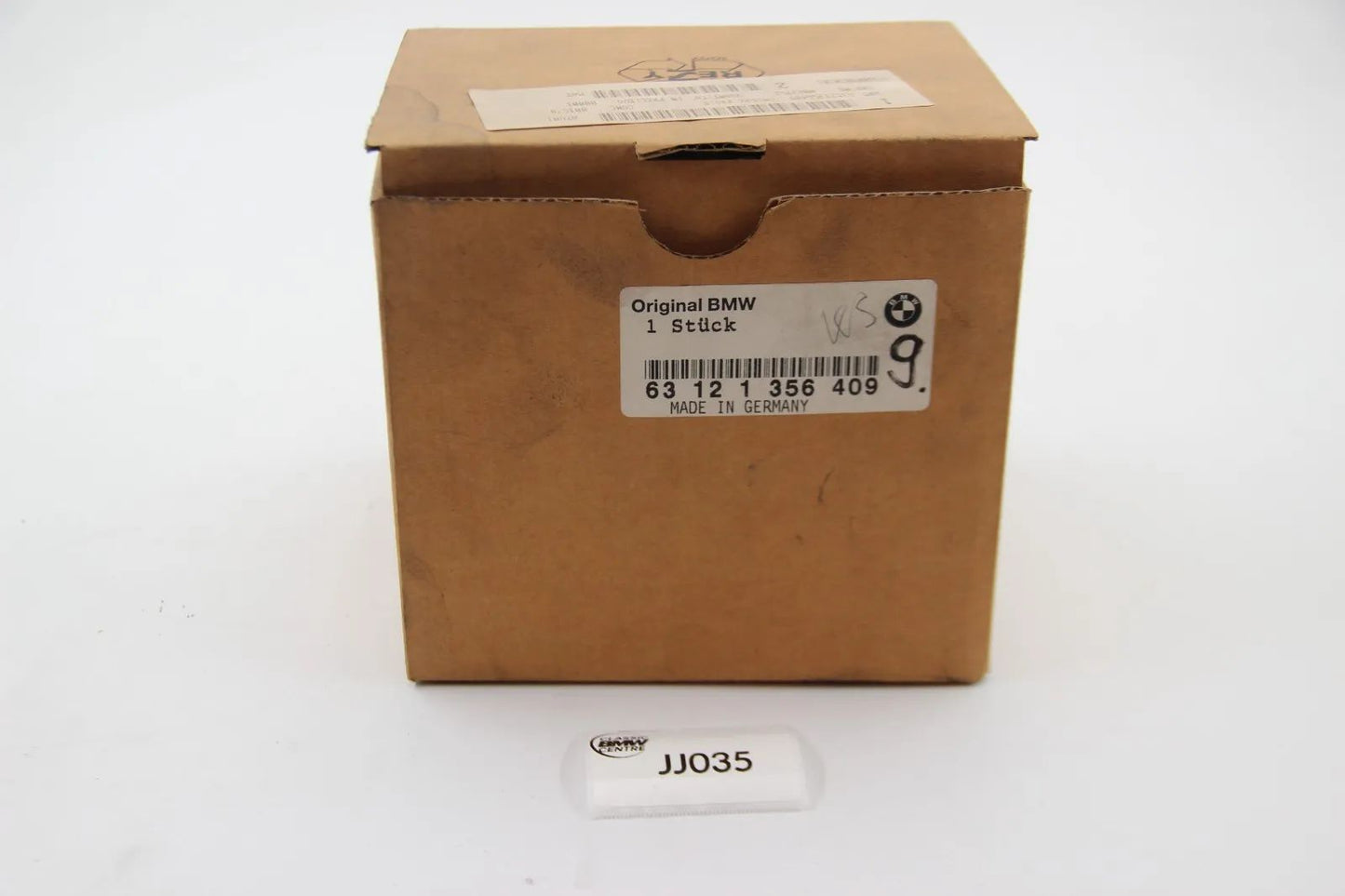 Original BMW E3 E9 E21 E12 E24 E23 Fernlichteinsatz Rechts o. Links 63121356409