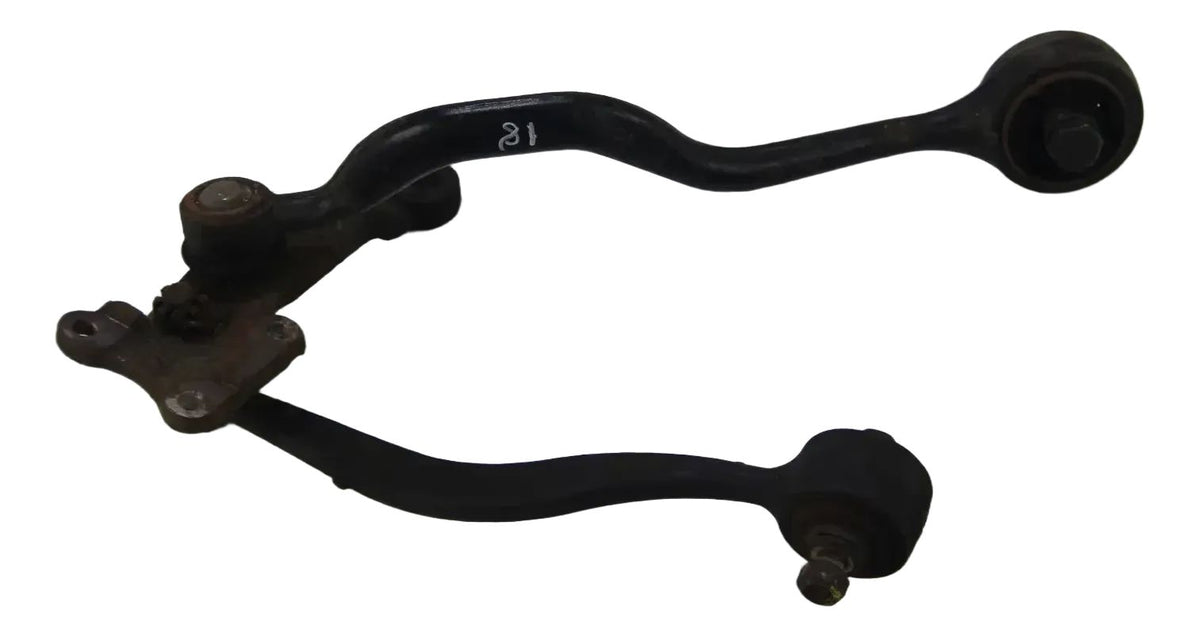 Original BMW E24 Spurhebel Fahrwerk Arme links Knuckles Fahrwerk Streben Vorne
