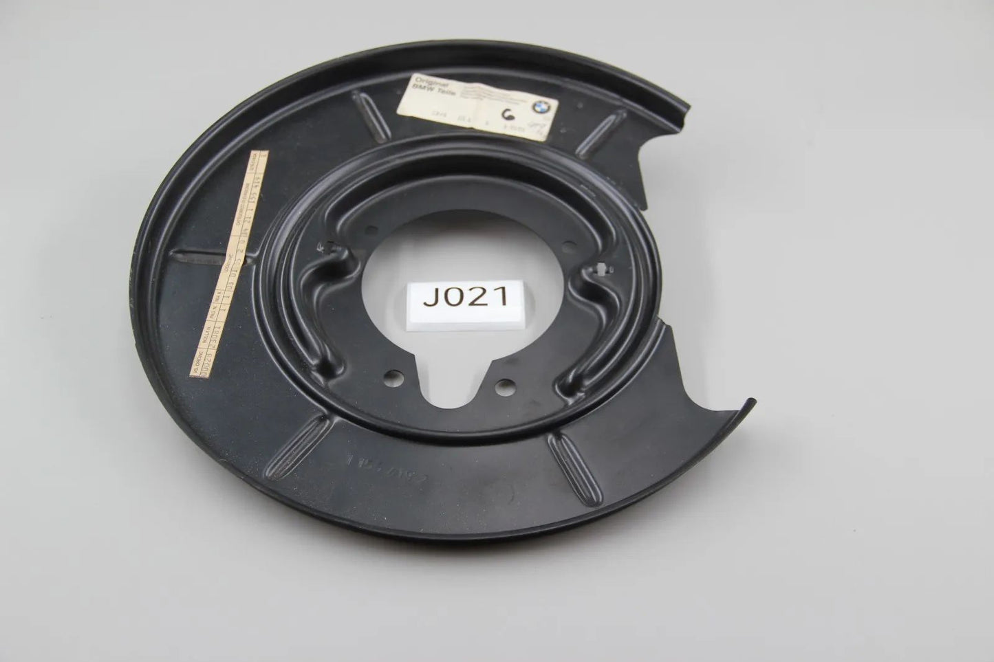 Original BMW E30 E36 Compact Z3 Ankerblech Schutzblech Blech Links NOS 342111554