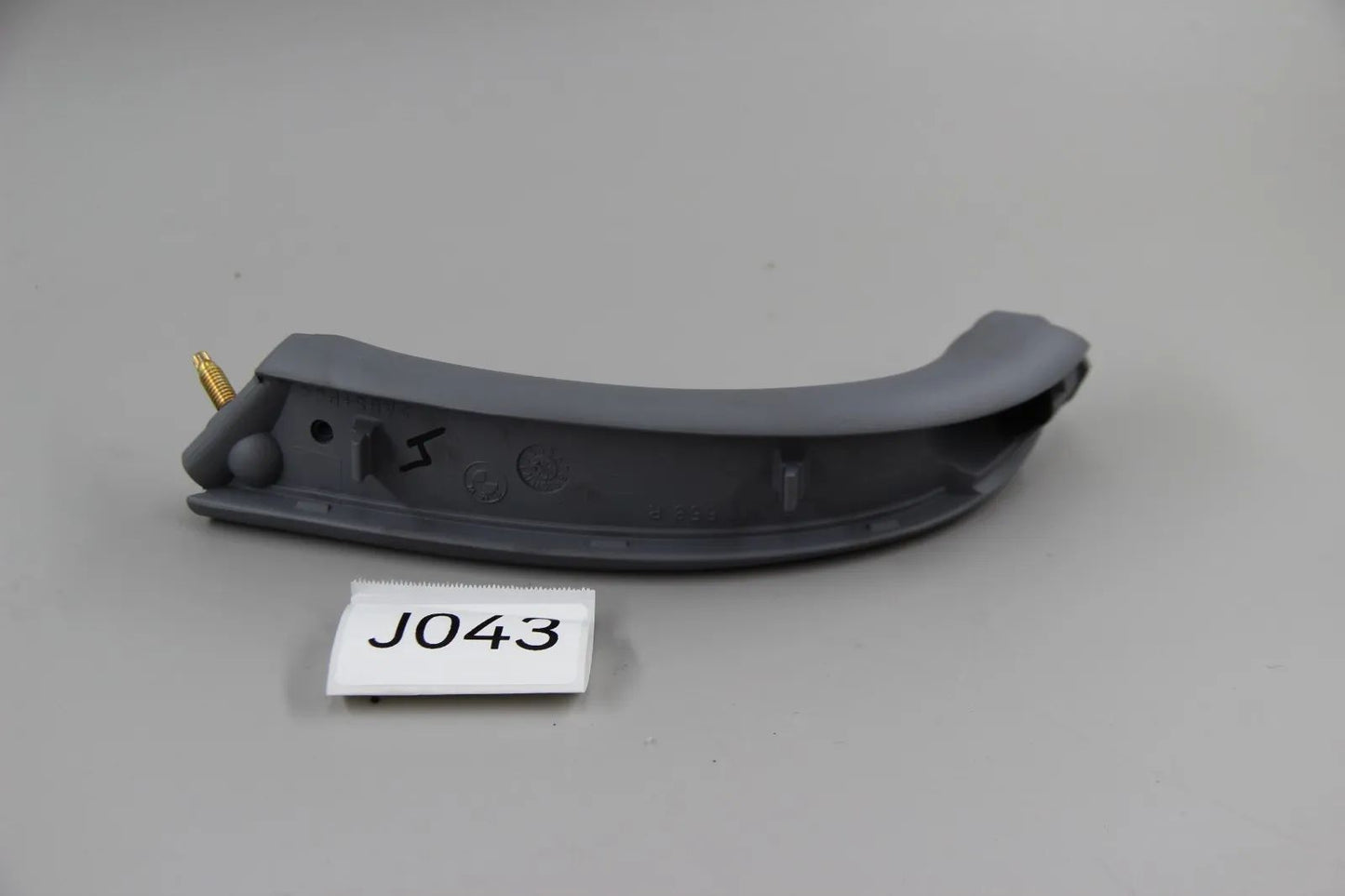 Original BMW E53 X5 Serie Türgriff vorne rechts grau NOS 51418265138