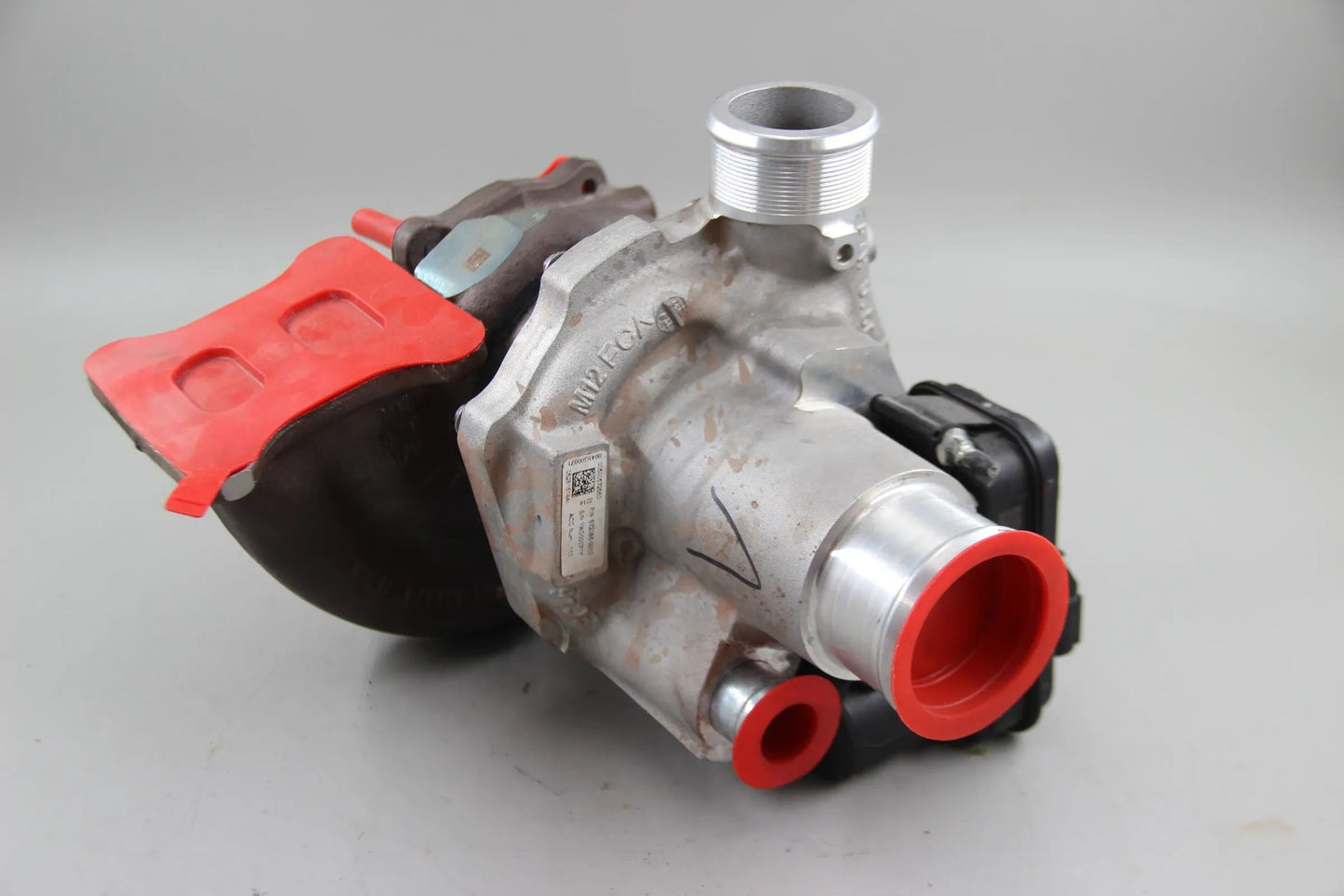 Jeep Wrangler Cherokee 2.0 T-Gdi Turbolader Turbocharger Garrett