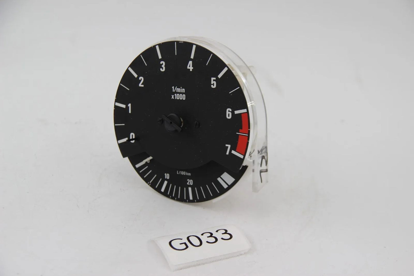 Original BMW E30 3er 316i 318i Drehzahlmesser VDO RPM Gauge Instrument 1385684