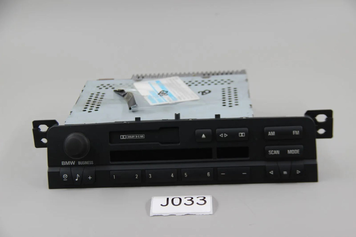 Original BMW E46 Austausch Radio Soundsystem BMW Business NOS 65126935630