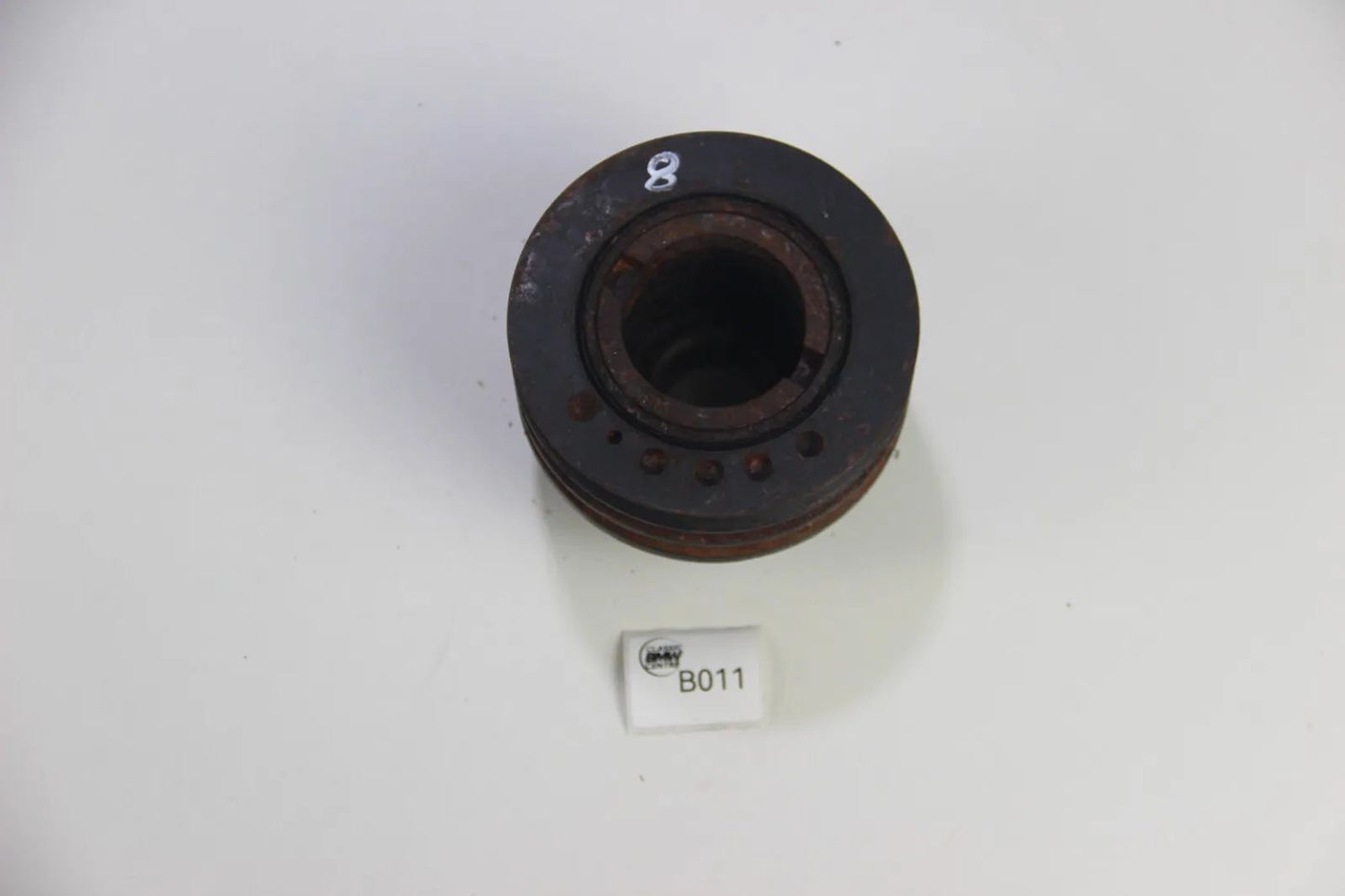 Original BMW E30 320is M3 S14 Vibrationsdämpfer Keilriemenscheibe 1308577 3er