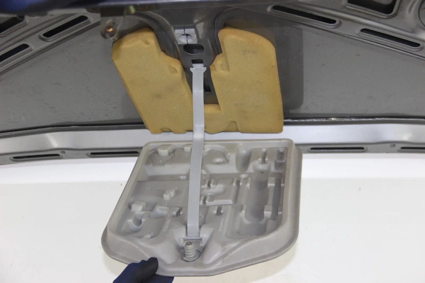 Original BMW E30 Heckklappe Kofferraum Klappe Deckel Trunk Boot 3er