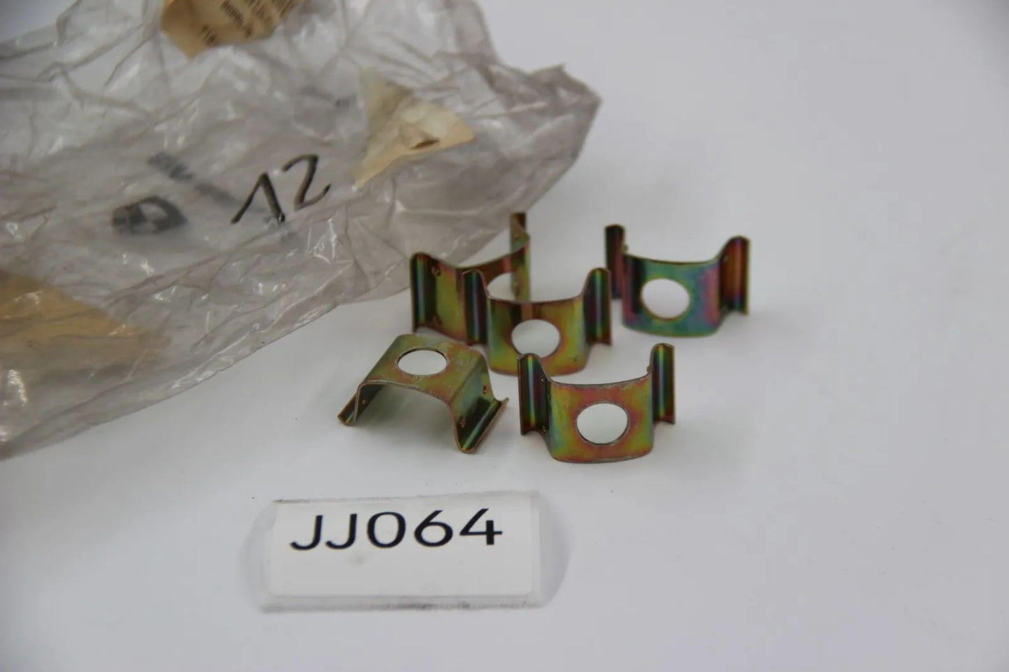 Original BMW E3 E9 NK CMSP E30 Haltefeder Kupplungsbetätigung 5x 34341163565