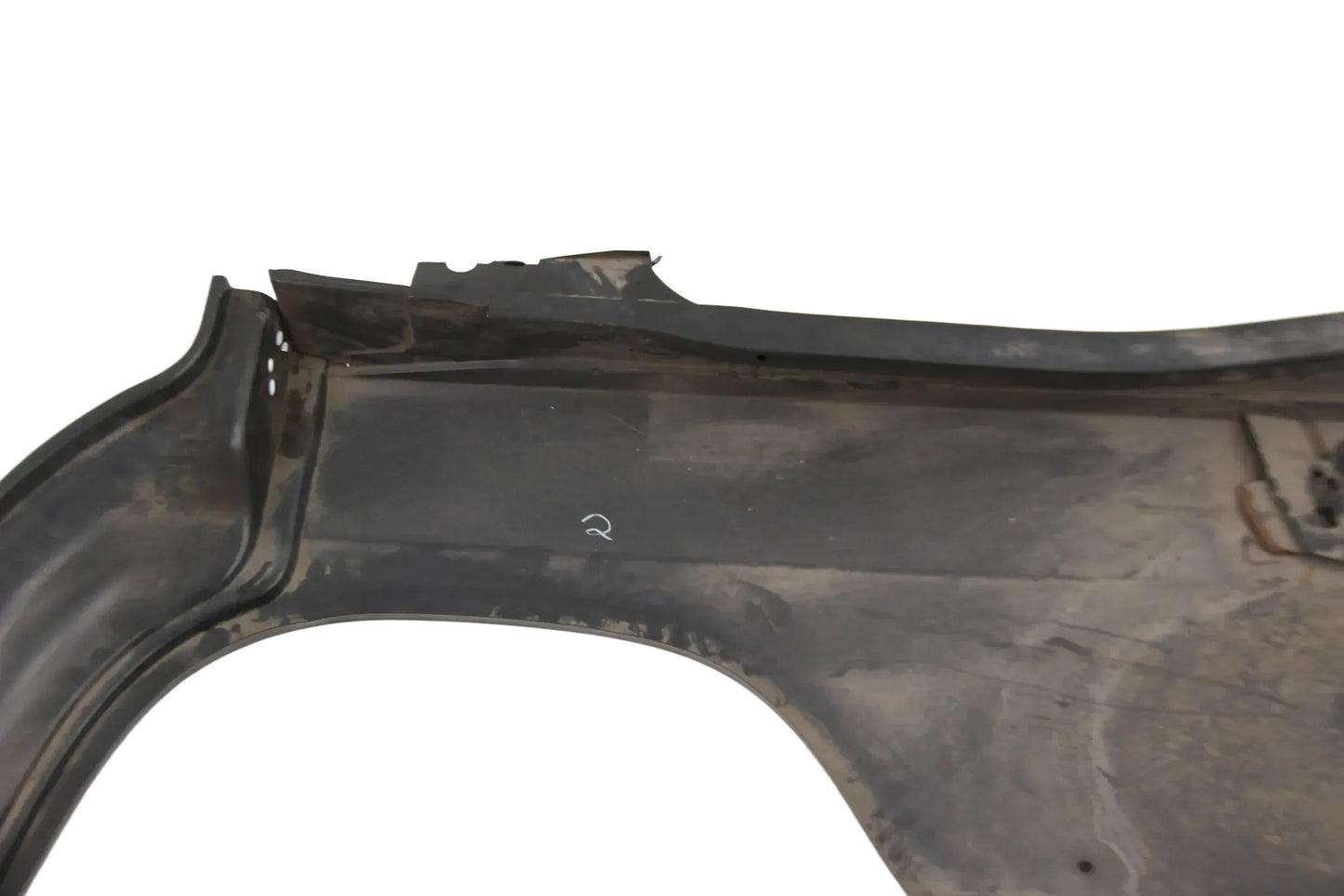 Original BMW NK 1500-2000 tii Seitenwand hinten rechts NOS 4-Loch 41351802956