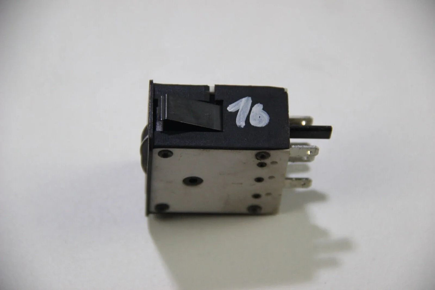 Original BMW E30 Lautstärke Schalter 1368769 316i 318i 320i 325i 323i M3 switch