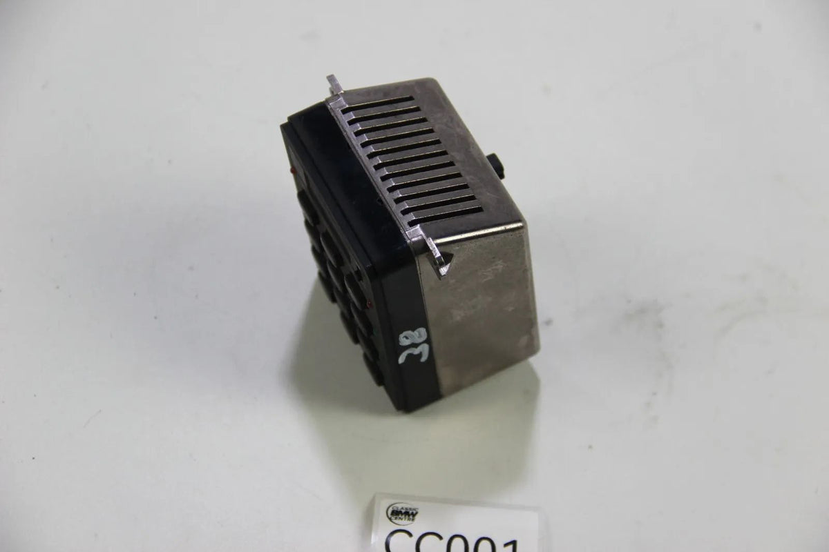 Original BMW E28 Bordcomputer Bedienteil Siemens BC 65811370126 5WK7063