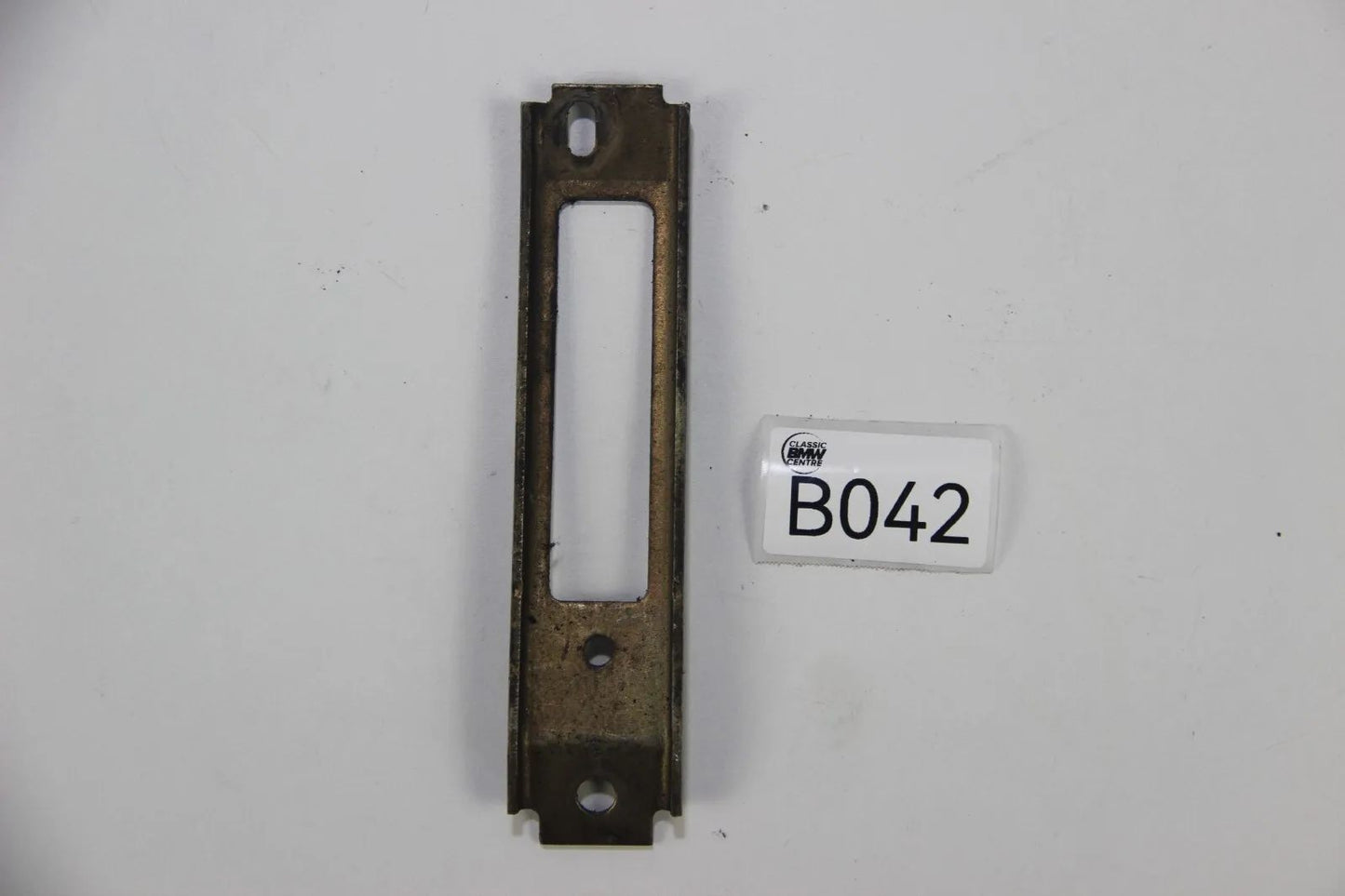 Original BMW Stütze Ansaugbrücke Stützblech M90b35 M30 früh 11611272899 bracket