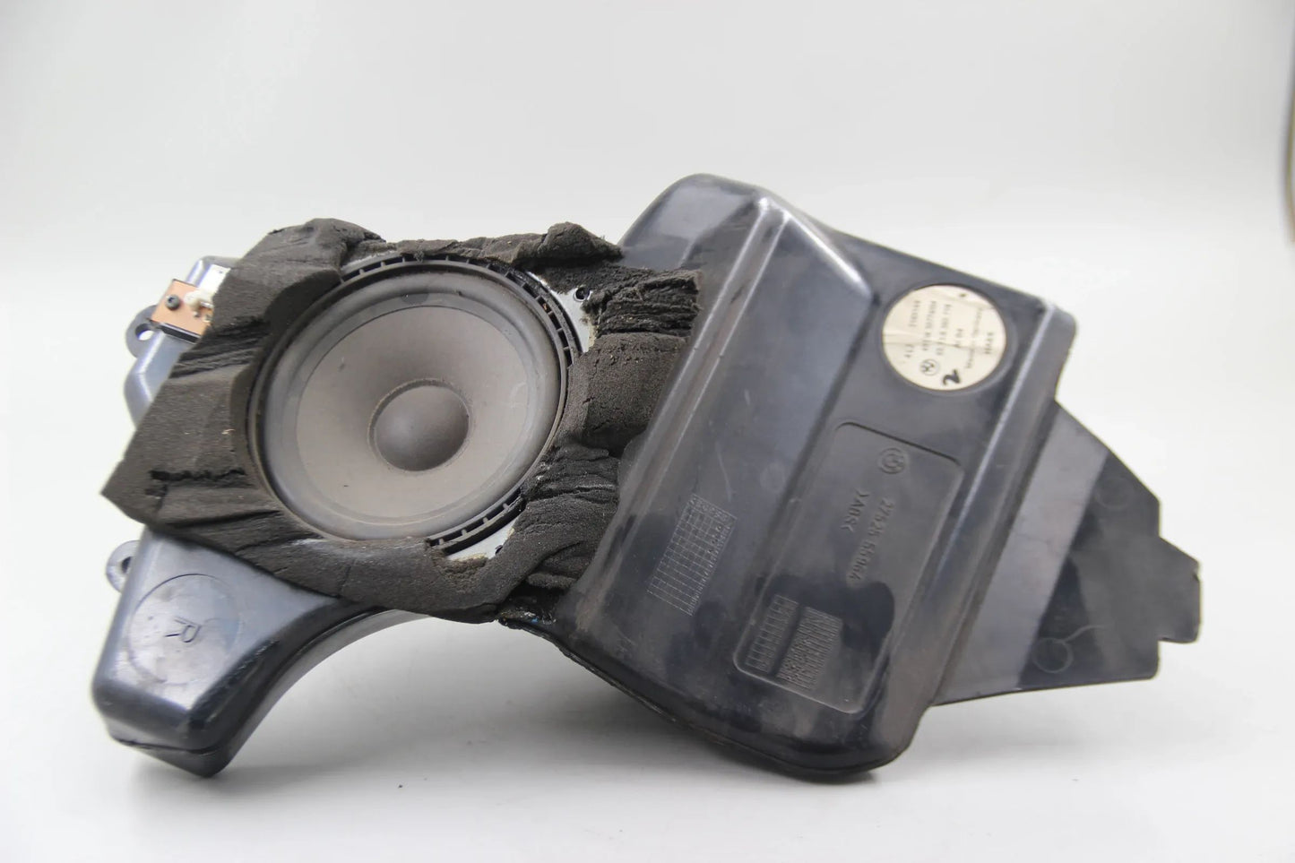 Orig. BMW E39 520i-540i M6 Lautsprecher hinten rechts Stereo System 65138360778