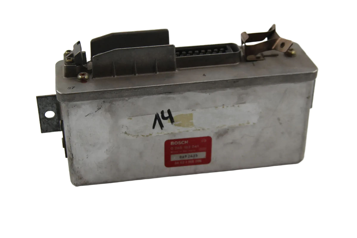 OrigBMW E30 M3 S14 & Gr.A Gr.N Steuergerät ABS Control Unit Bosch 3452115870