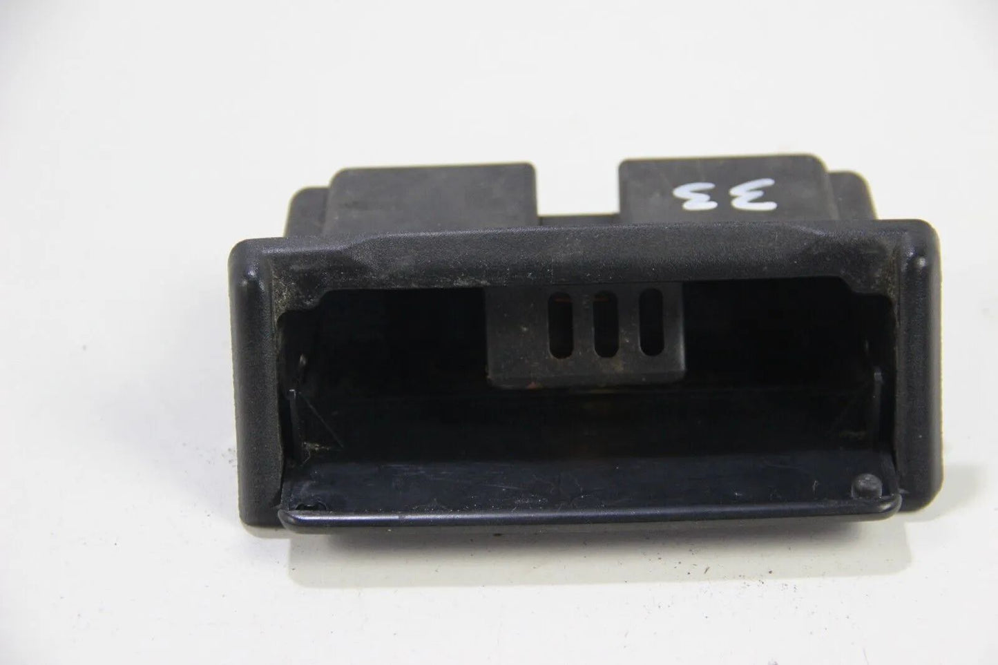 Original BMW E30 Aschenbecher hinten 51161904809 Ashtray Rear 3er M3 316i-325i