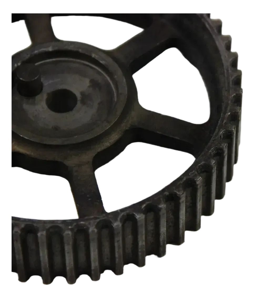 Original BMW E30 Z1 E28 M20 Zahnriemen Rad Timing Belt Gear Zahnrad Riemen