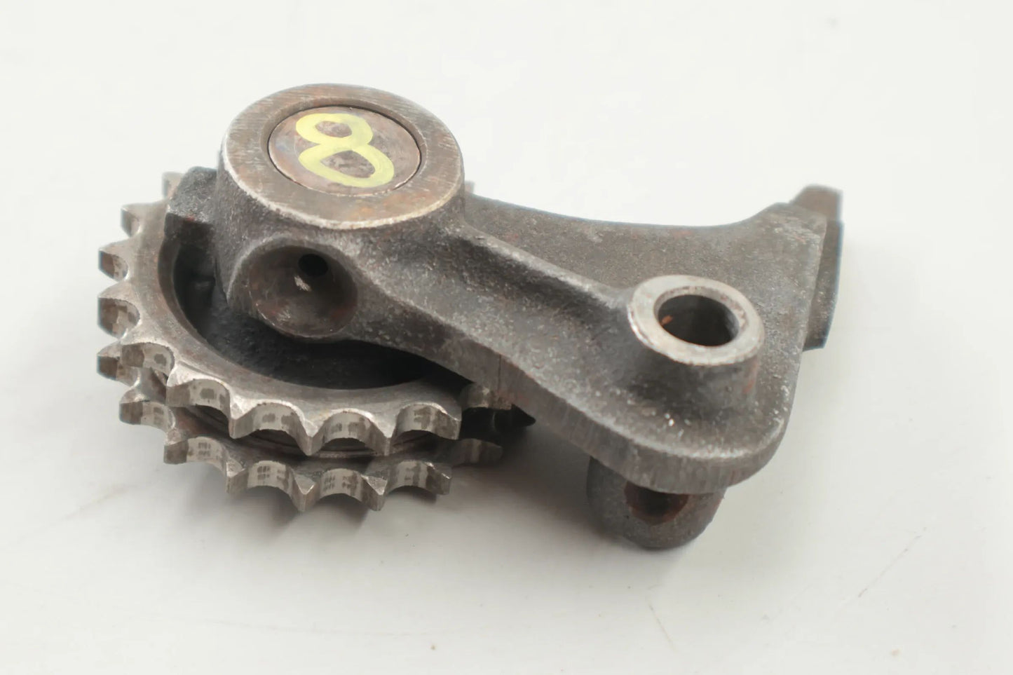 Mercedes-Benz M127 W108 W111 Spannradhalter Spannrad Steuerkette 1210520306