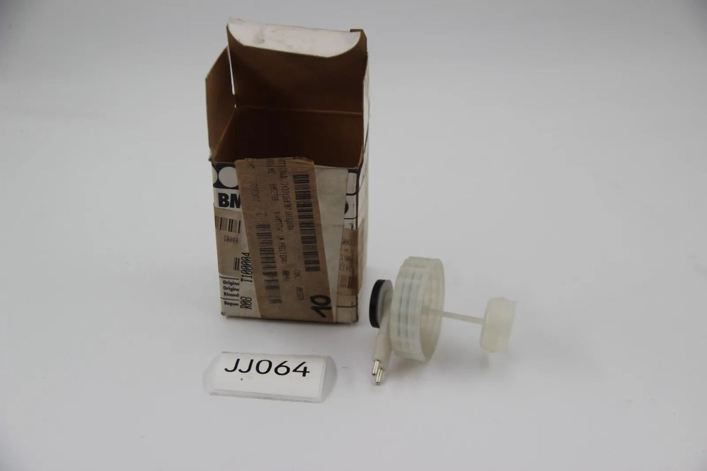 Orig BMW E34 E32 E38 E31 Verschluss mit Warnschalter Hauptbremszyl. 34331160307