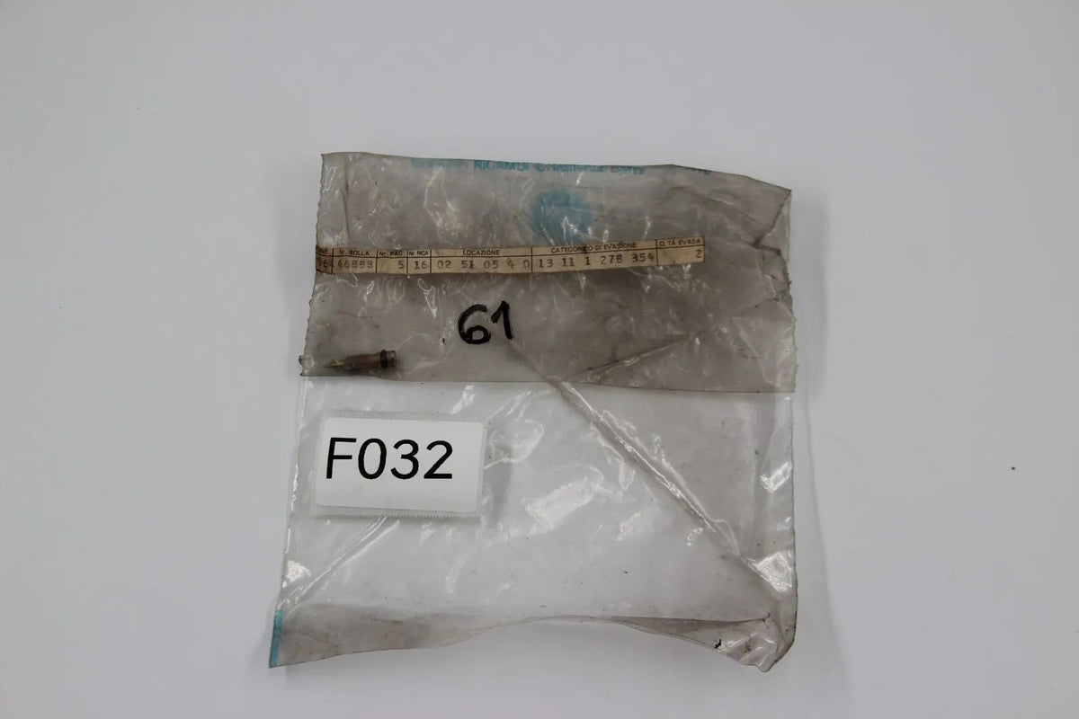 Orig BMW E10 E3 E9 E21 E30 E12 E24 E23 Gemischregulierschraube NOS 13111278354