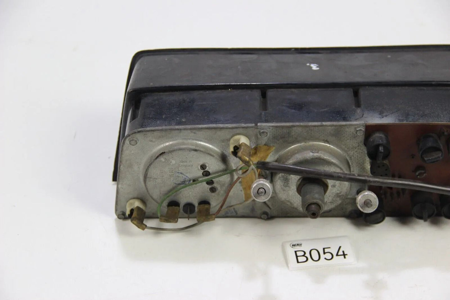 Original BMW E10 1502 1602 1802 2002 Kombiinstrument Drehzahlmesser 180kmh