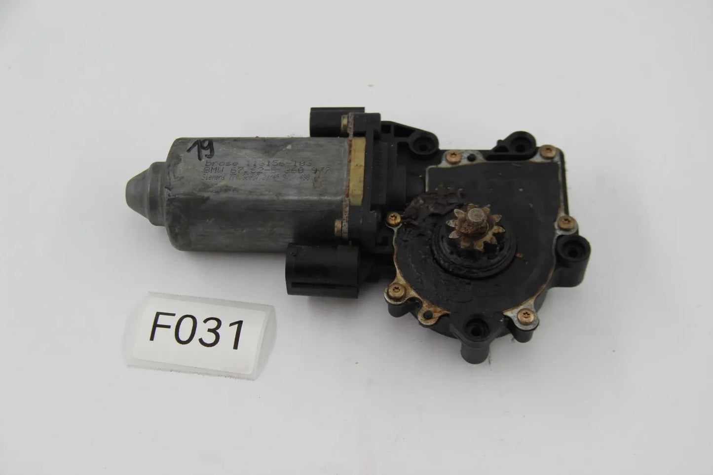 Original BMW E36 Limo/Compact/Coupe/Touring Flachmotor 67628360977