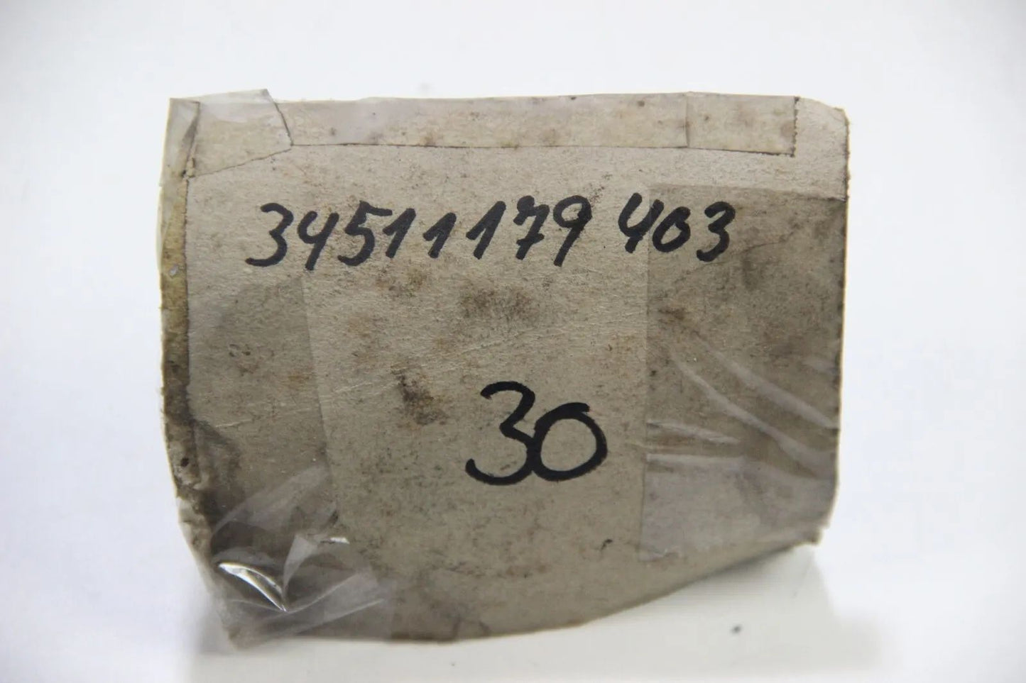 BMW Original E30 316i-325i M3 Relais elektr. Motor ABS Hydroaggregat 34511179403