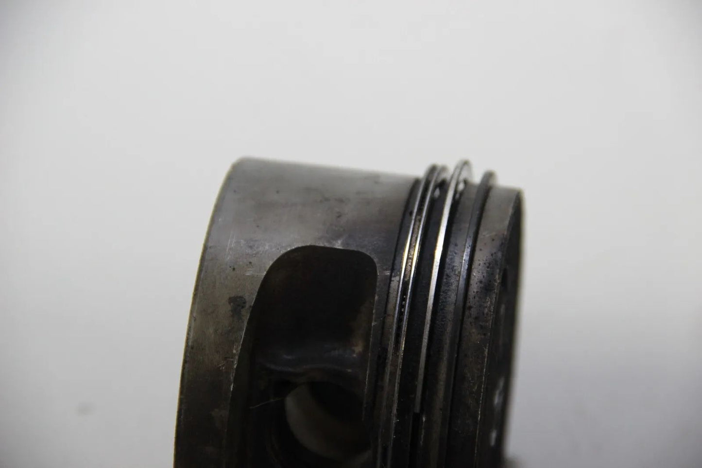 Original BMW E30 320is S14 S14b20 2.0 4x Kolben Mahle Satz 93,335mm Piston