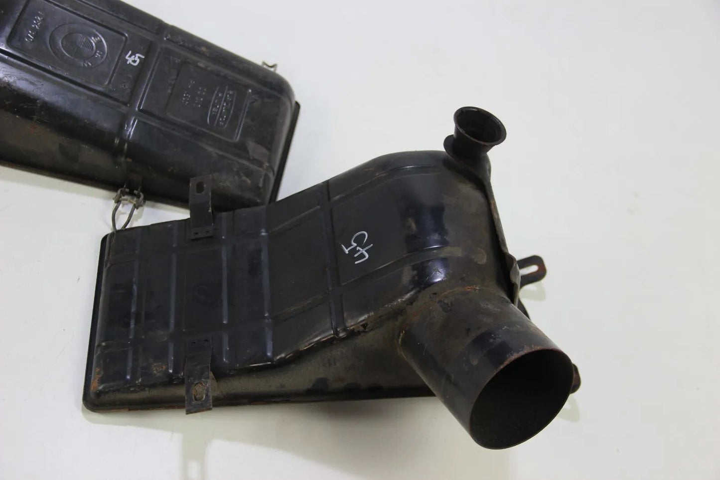 Original BMW E24 E28 M30b35 635csi 535i Luftfilterkasten Ansauggeräuschdämpfer