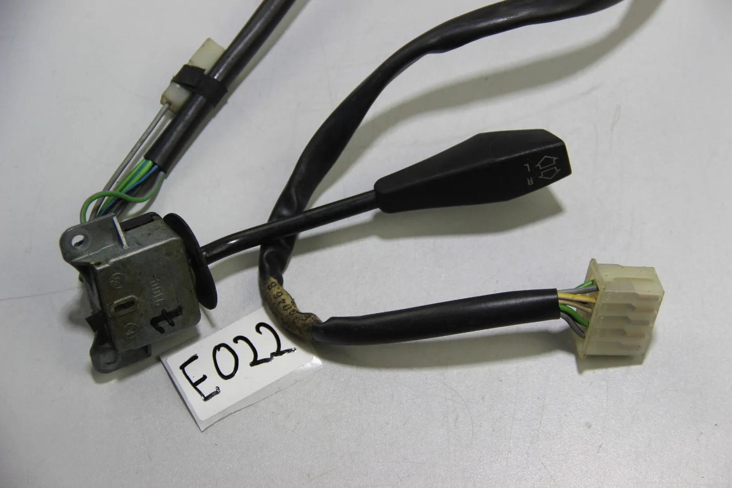 BMW 5er 6er Blinkerhebel Schalter Indicator Switch 1365855 stalk