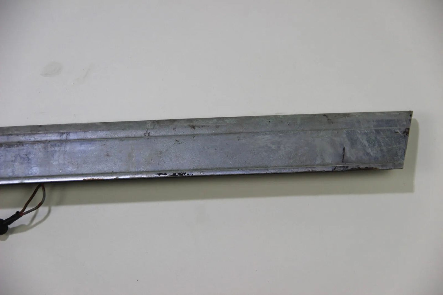 Original BMW Neue Klasse 2000 Kennzeichenleuchte 63268777100