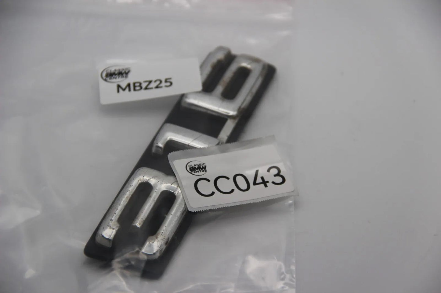 Original BMW E21 316 Modellbezeichnung Emblem Badge Schriftzug Typenschild