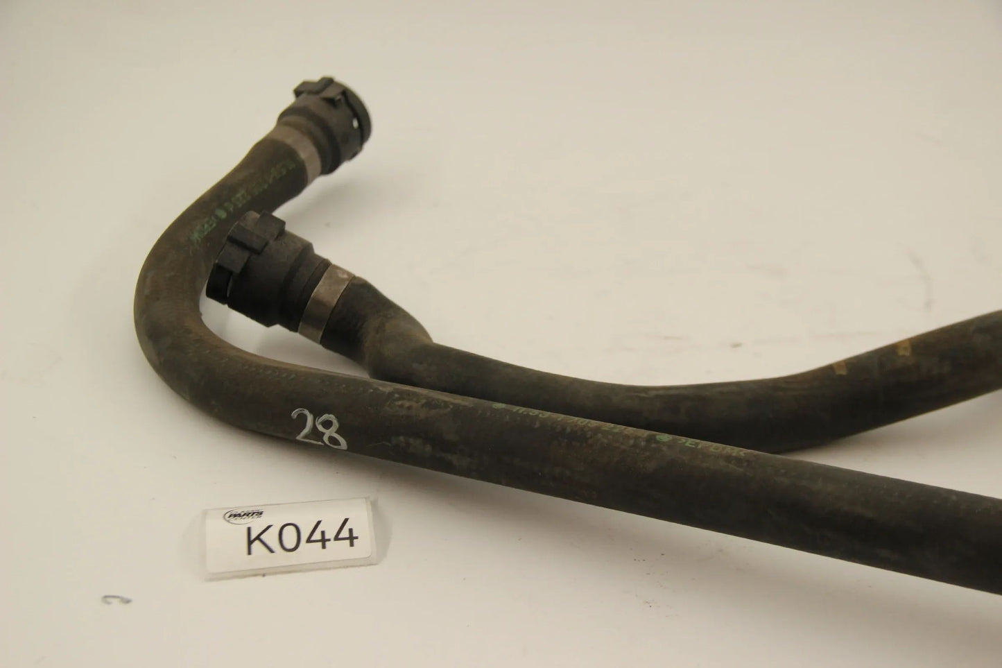 Original BMW E39 520i-530i Wasserschlauch Rücklauf Kühlsystem 11531705225