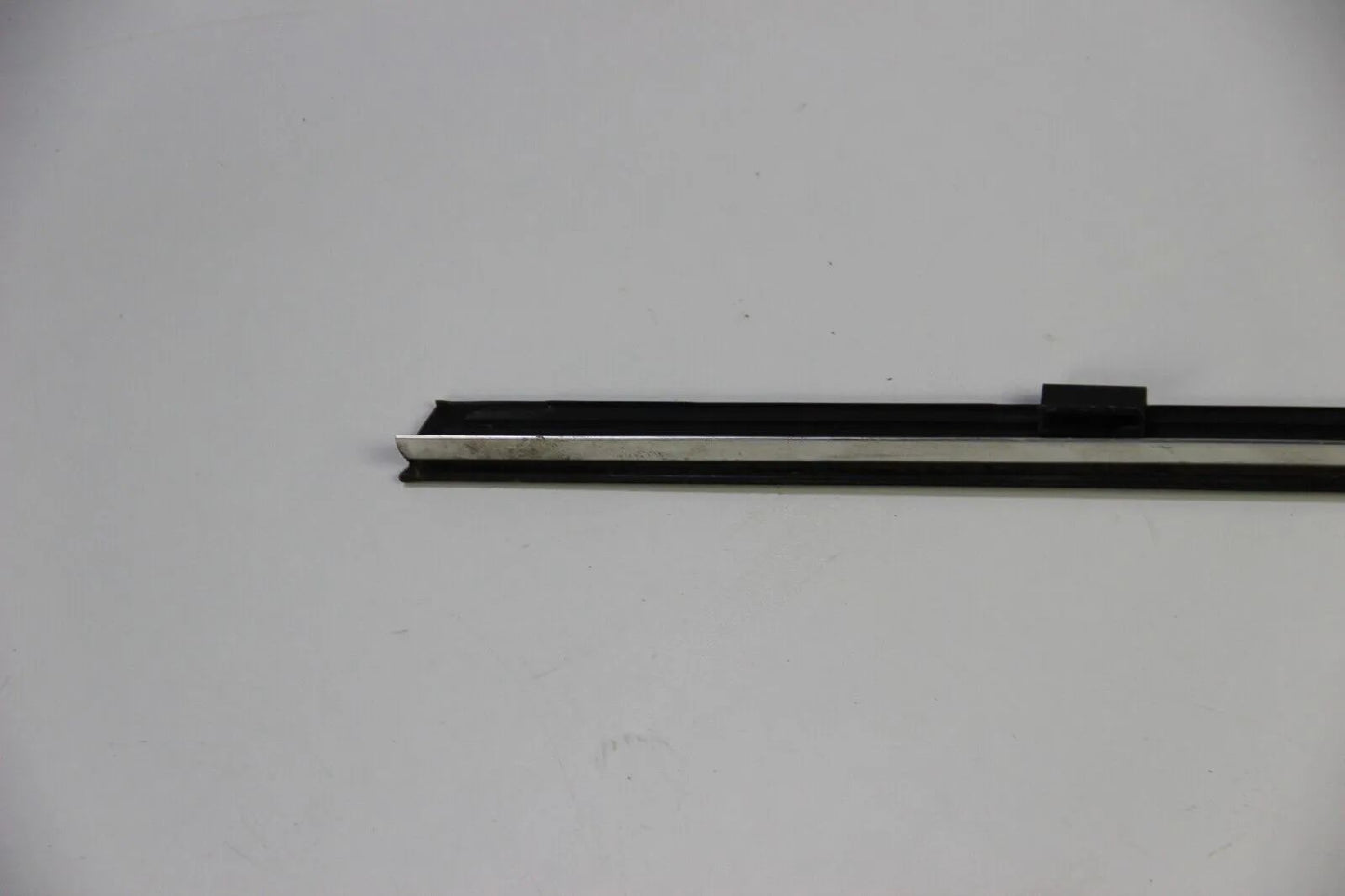 Original BMW E30 VFL Schachtleiste Innen Chrom Rechts 2-Türer 316 318i 320i 325i