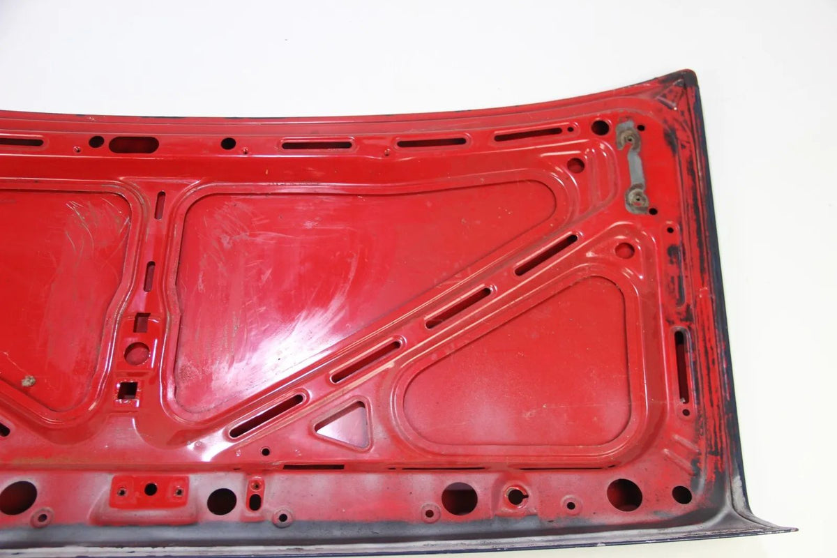 Original BMW E30 Heckklappe 3er 316i 318i 320i 323i 325e 325i Trunk Boot 2-Door