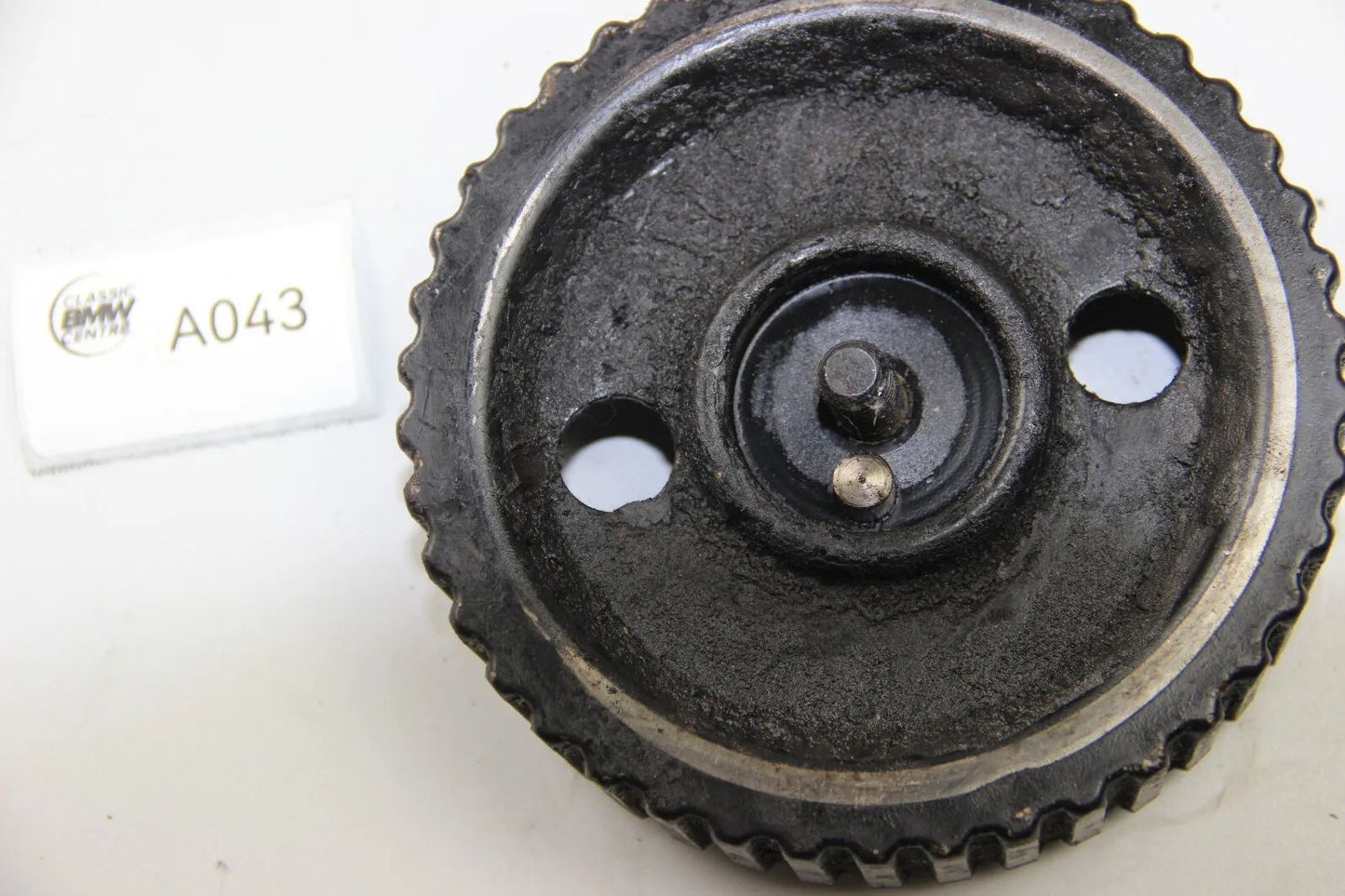 BMW E12 E21 E28 Riemenscheibe Riemenrad Zahnriemen Nockenwelle 1264532