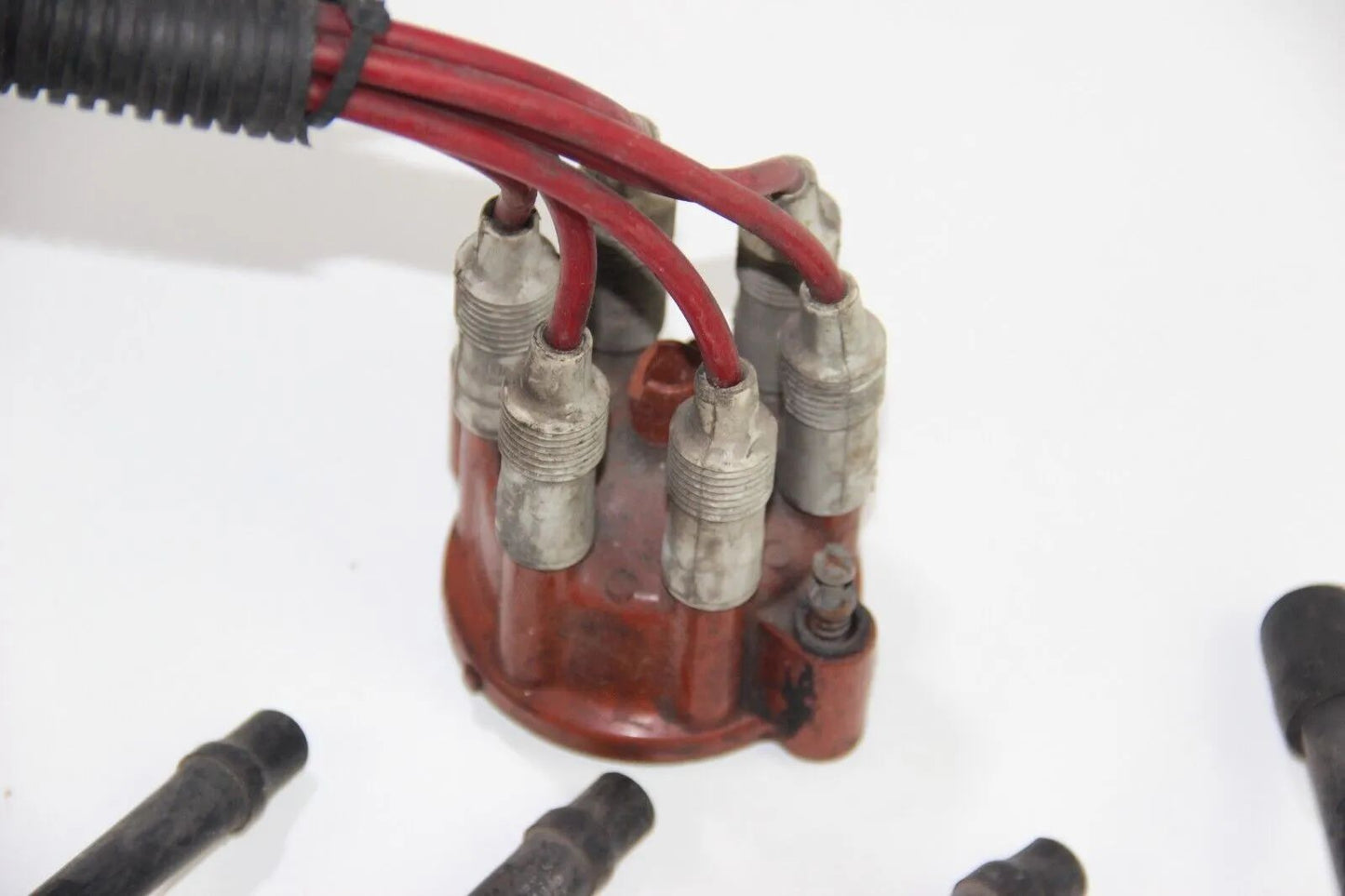 Original BMW E21 323i Zündkabel Zündung Zündverteiler Ignition Wires Wire