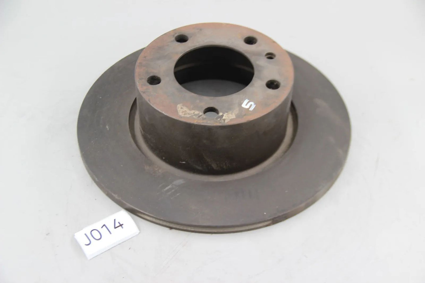 Original BMW E28 5er Bremsscheibe Bremsanlage Bremse 284x12 34111151632