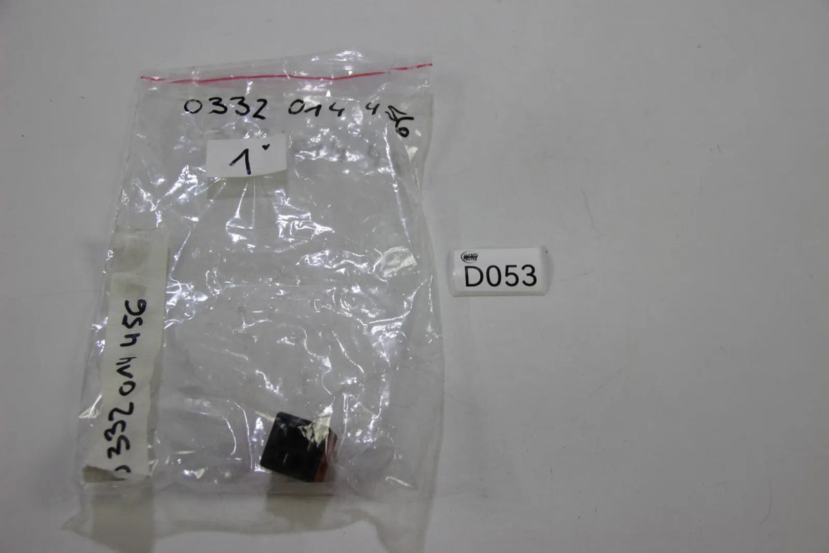 Original Bosch Relais / Relay orange Kraftstoffpumpe Bosch 0332014456 Bosch