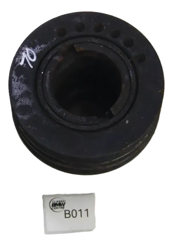 Original BMW E30 320is M3 S14 Vibrationsdämpfer Keilriemenscheibe 1308577 3er