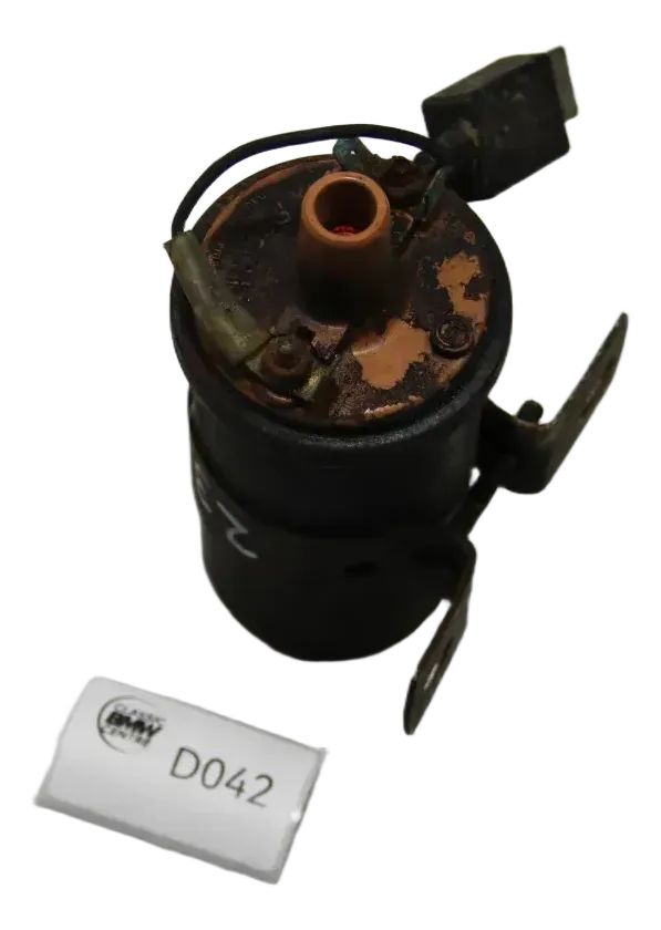 BMW E10 Zündspule Bosch 12 V 0221119018 Ignition Coil Zündeinheit