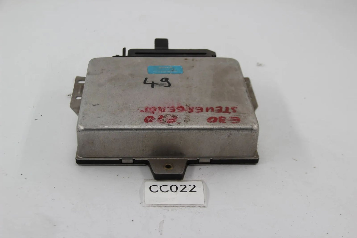 Original BMW E30 E28 320i 520i M20 Steuergerät DME ECU Bosch 0280001301