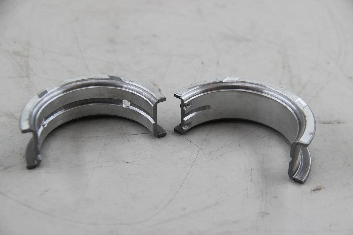 Orig. BMW E30 E46 E34 E39 E38 2x Führungslagerschale Grün 60,00MM(0) 11212241935