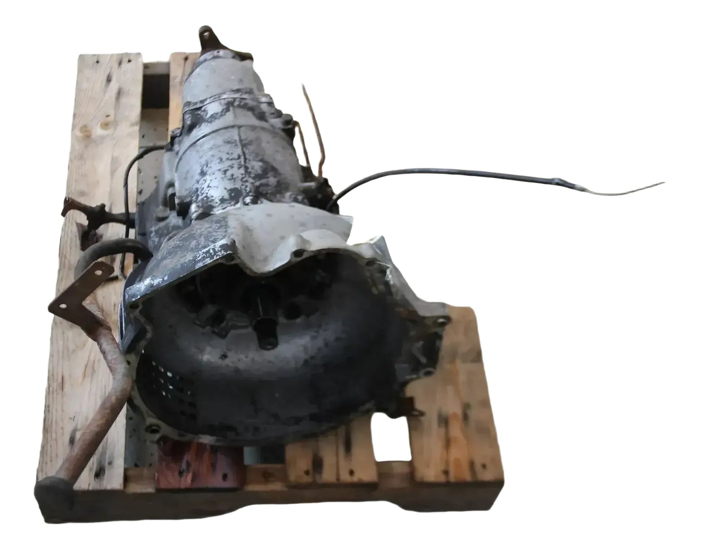 Original BMW E3 E9 2.5-3.0 CSA Automatikgetriebe