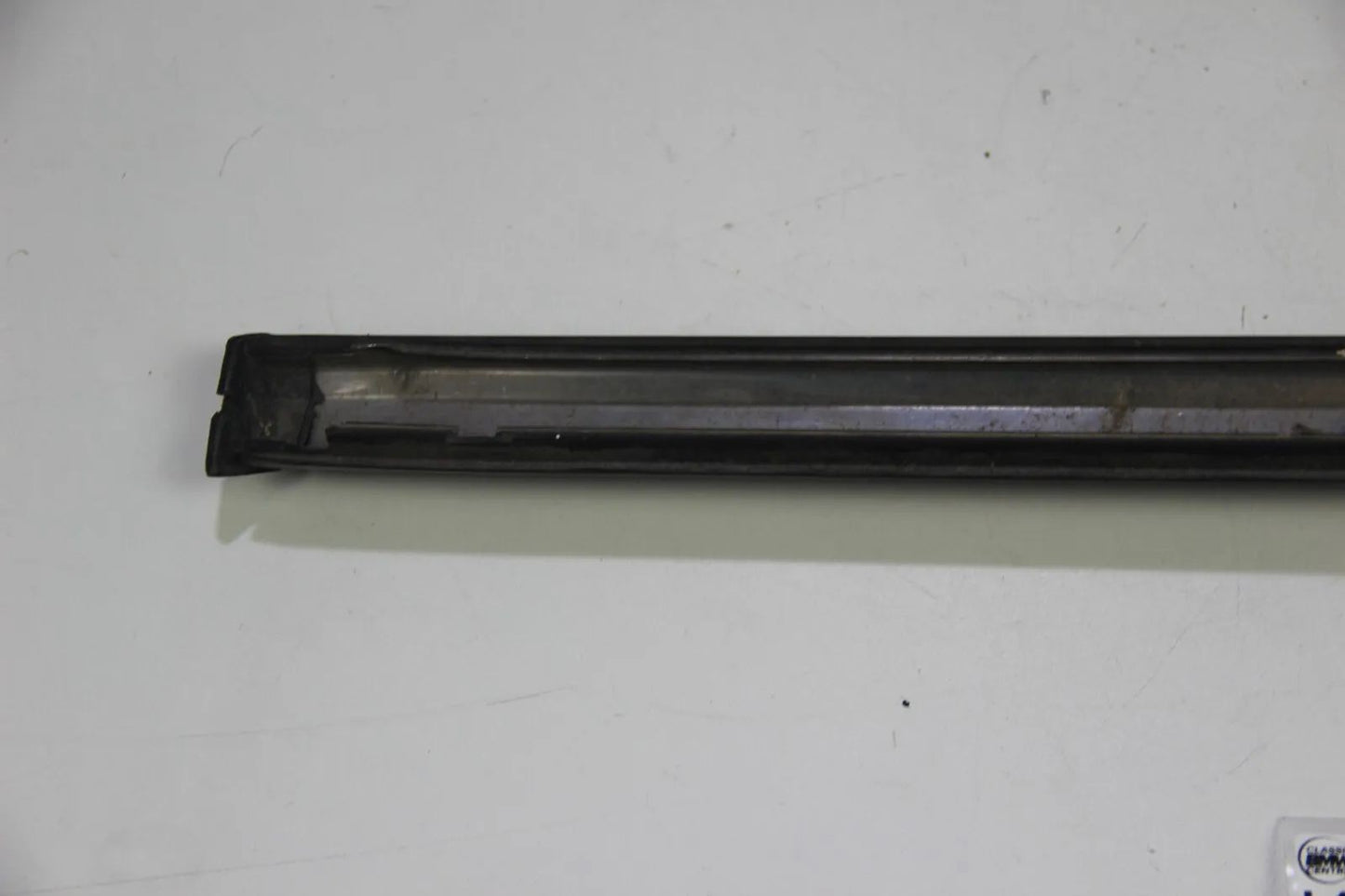 Original BMW E30 Stossleiste Kotflügel 2- Türer hinten links NFL 316i-325i 3er